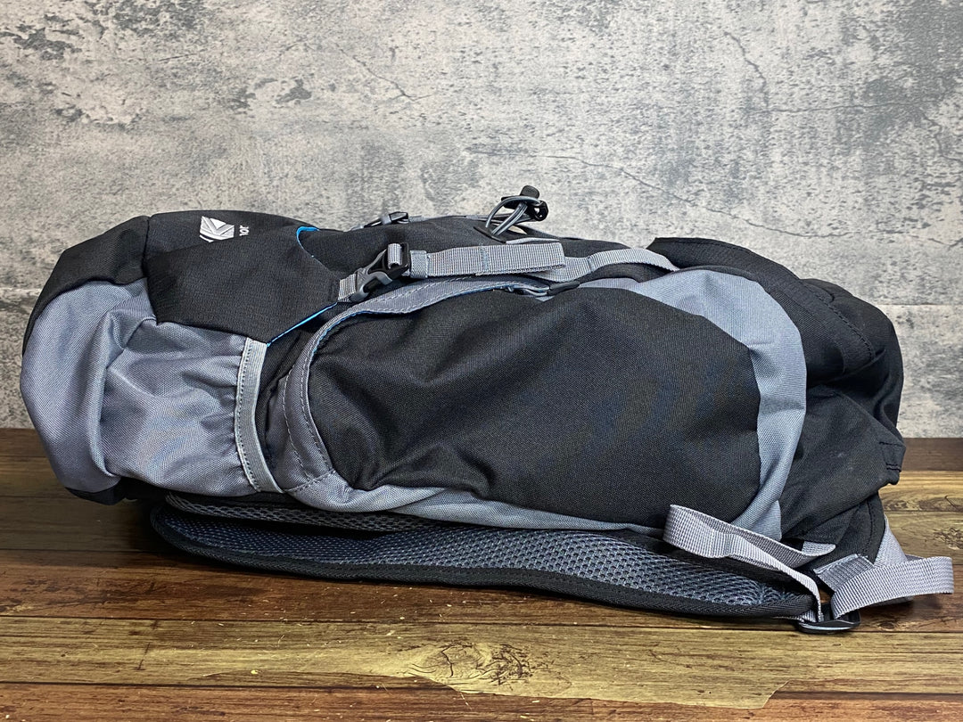 JD955 カリマー karrimor jura35 リュック バックパック 黒