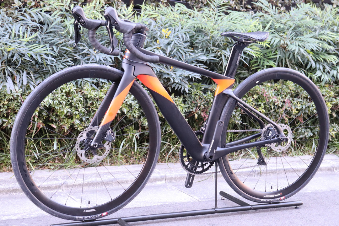キャノンデール CANNONDALE システムシックス SYSTEMSIX CARBON 2019 47サイズ シマノ アルテグラ R8020 11S カーボン ロードバイク 【さいたま浦和店】