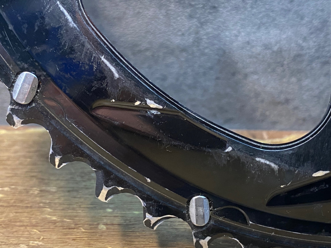JK186 シマノ SHIMANO デュラエース DURA-ACE FC-R9100 アウターチェーンリング 53T 11S