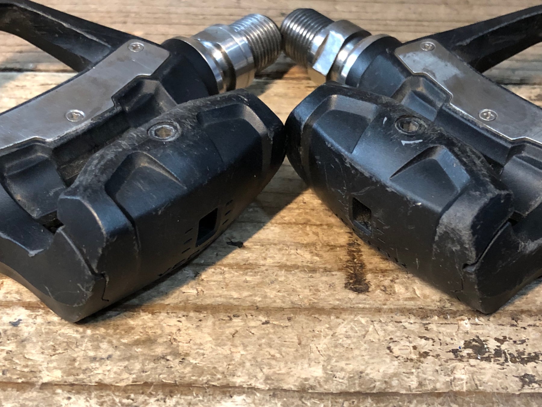 GARMIN VECTOR S ビンディングペダル GARMIN VECTOR S ビンディングペダル