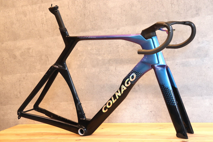 コルナゴ COLNAGO Y1RS 2025モデル Lサイズ カーボン ロードバイク フレームセット 【さいたま浦和店】