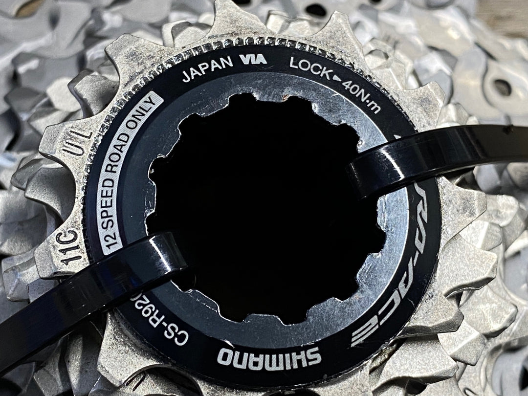 JZ475 シマノ SHIMANO デュラエース DURA-ACE CS-R9200 スプロケット 11-30T 12S