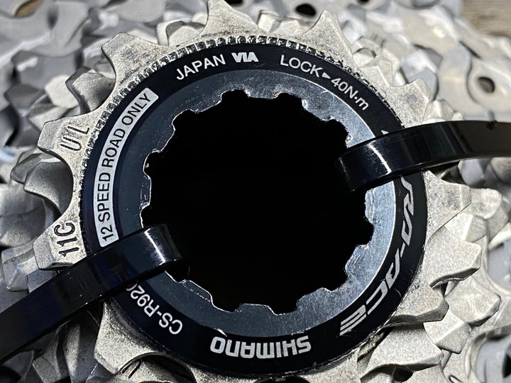 JZ475 シマノ SHIMANO デュラエース DURA-ACE CS-R9200 スプロケット 11-30T 12S