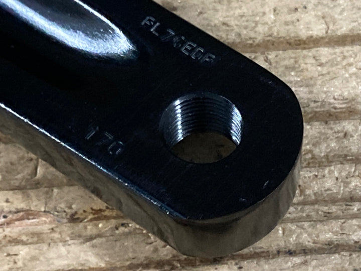 KF275 スラム SRAM ライヴァル RIVAL1 クランクセット BB30用 170mm 40T ※チェーンリングボルト用スペーサー欠品
