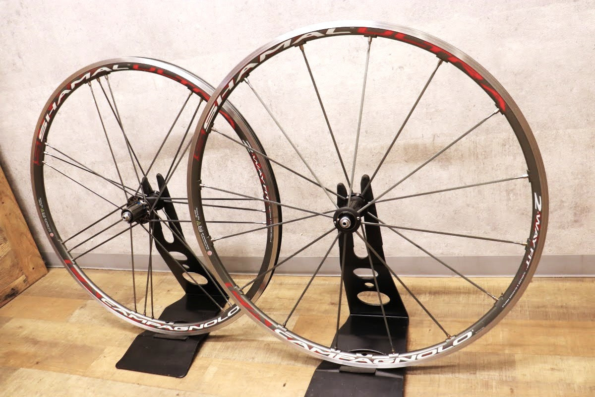 カンパニョーロ CAMPAGNOLO シャマル ウルトラ SHAMAL ULTRA 2WAY-FIT