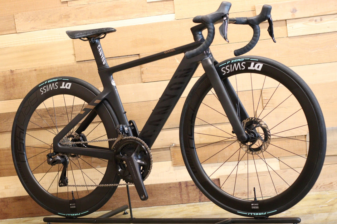 キャニオン CANYON エアロード AEROAD CFR 2023 2XSサイズ シマノ アルテグラ R8170 Di2 MIX 12S カーボン ロードバイク 【立川店】