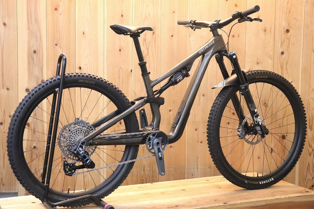 スペシャライズド SPECIALIZED スタンプジャンパー STUMPJUMPER 15 EXPERT 2025年モデル S1サイズ SRAM GX EAGLE TRANSMISSION 12S カーボン MTB 【芦屋店】