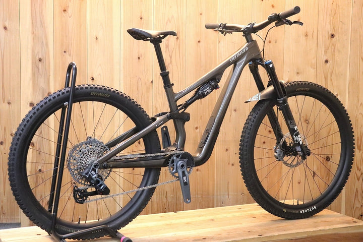 スペシャライズド SPECIALIZED スタンプジャンパー STUMPJUMPER 15 EXPERT 2025年モデル S1サイズ SRAM GX EAGLE TRANSMISSION 12S カーボン MTB 【芦屋店】