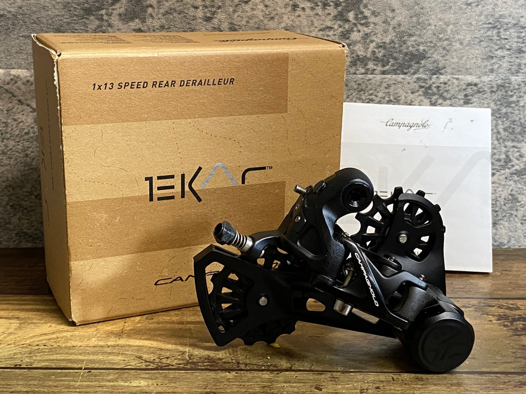 JO951 カンパニョーロ CAMPAGNOLO エカール EKAR リアディレイラー 13S RD21-EK13 未走行品