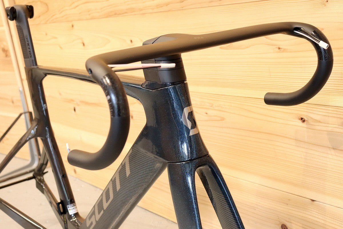 未走行品 スコット SCOTT フォイルRCプロ FOIL RC PRO 2023 Sサイズ