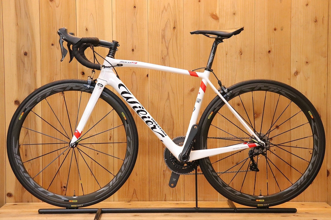 ウィリエールWILIER ゼロノヴェ ZERO.9 LTD 2018年モデル Sサイズ シマノ アルテグラ R8000 11S カーボン ロードバイク 【芦屋店】