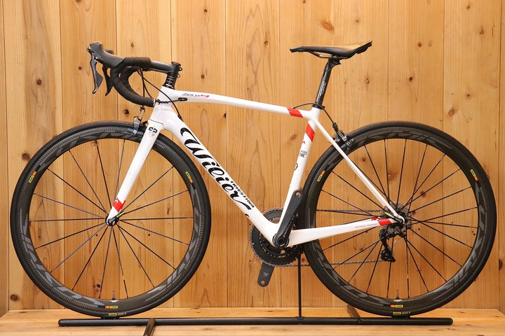 ウィリエールWILIER ゼロノヴェ ZERO.9 LTD 2018年モデル Sサイズ シマノ アルテグラ R8000 11S カーボン ロードバイク 【芦屋店】