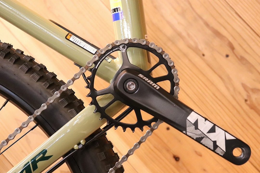 ジーティー GT ザスカー ZASKAR LT EXPERT 2022年モデル Mサイズ SRAM NX EAGLE MIX 12S アルミ マウンテンバイク MTB 29er 【芦屋店】