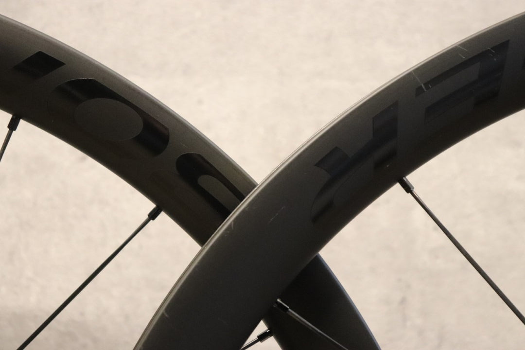 ボントレガー BONTRAGER アイオロス AEOLUS PRO 37 カーボン チューブレスレディ シマノ 12/11S ホイールセット 21C 【さいたま浦和店】