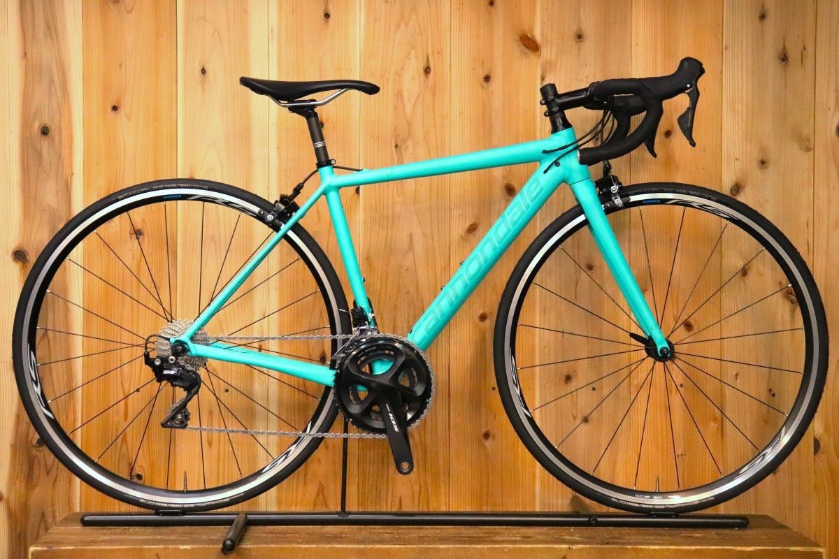 キャノンデール CANNONDALE キャド CAAD12 COLORS 2019年モデル 44サイズ シマノ 105 R7000 11S アルミ  ロードバイク 【芦屋店】