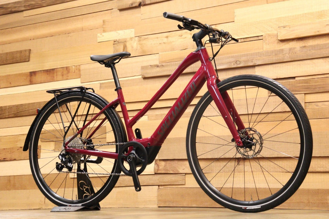 スペシャライズド SPECIALIZED ヴァド VADO SL4.0 EQ Mサイズ シマノ 11S アルミ 電動 E-BIKE 【立川店】