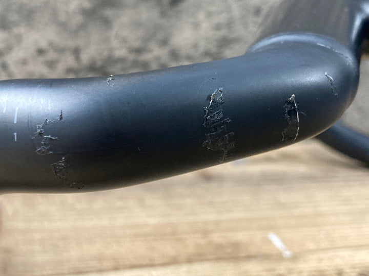 KL776 トレック TREK AERO RSL ROAD インテグレーテッド 一体型カーボンドロップハンドル ブラケットC-C370x110mm