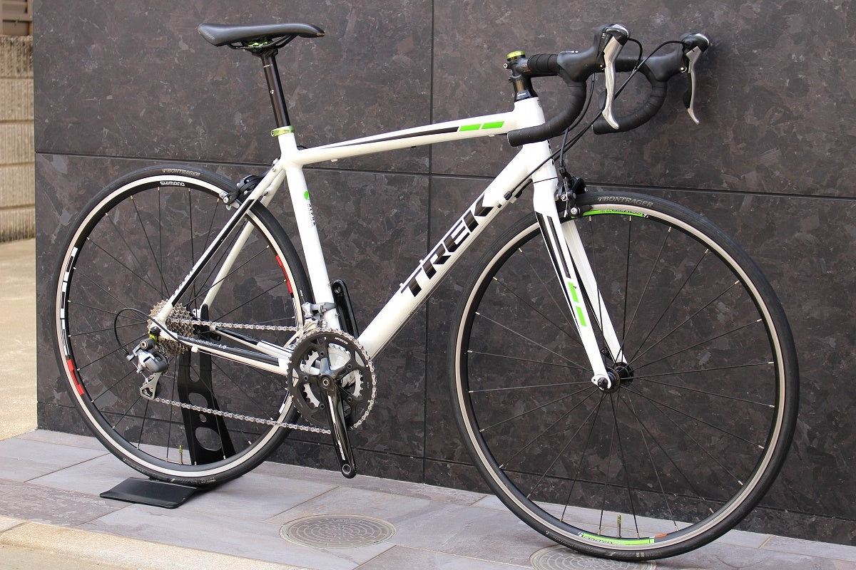 トレック TREK ワンシリーズ ONE SERIES 1.5 2015モデル 500サイズ TIAGRA 4600 アルミ ロードバイク –  BICI AMORE ONLINE STORE