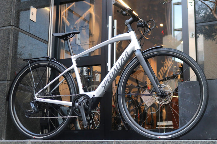 スペシャライズド SPECIALIZED ヴァド VADO SL 5.0 EQ 2023モデル Mサイズ スラム GXイーグル 12S アルミ 電動アシスト E-BIKE 【東京南麻布店】