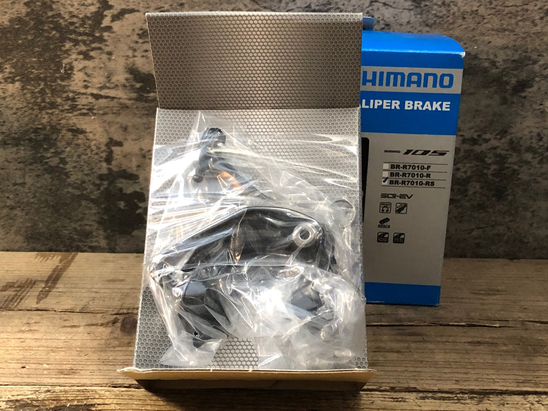 JS307 シマノ SHIMANO 105 BR-R7010-RS ダイレクトマウント 後 キャリパーブレーキ