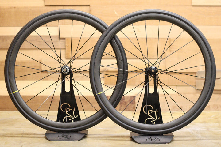 マヴィック MAVIC キシリウム プロカーボン KSYRIUM PRO CARBON UST DISC カーボン チューブレスレディ ホイールセット シマノ12/11S 【立川店】