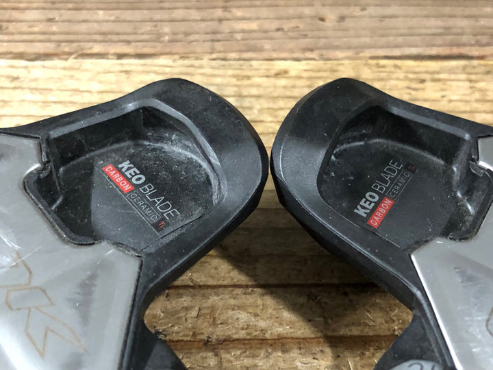 KA091 ルック LOOK KEO BLADE CARBOM CERAMIC Ti 16 ビンディングペダル