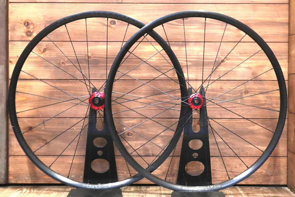 ボントレガー BONTRAGER パラダイム PARADIGM SL DISC アルミ