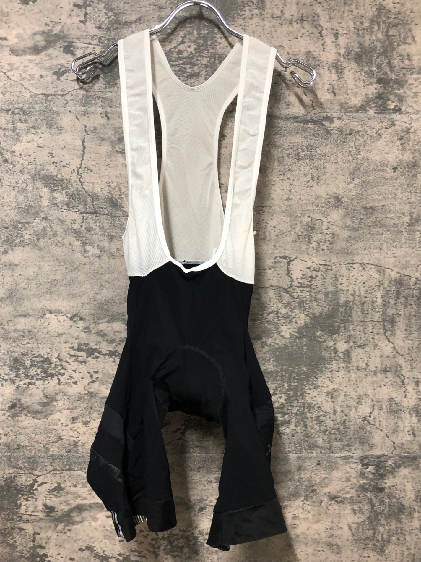 JP483 カステリ CASTELLI ビブショーツ 黒 M – BICI AMORE ONLINE STORE