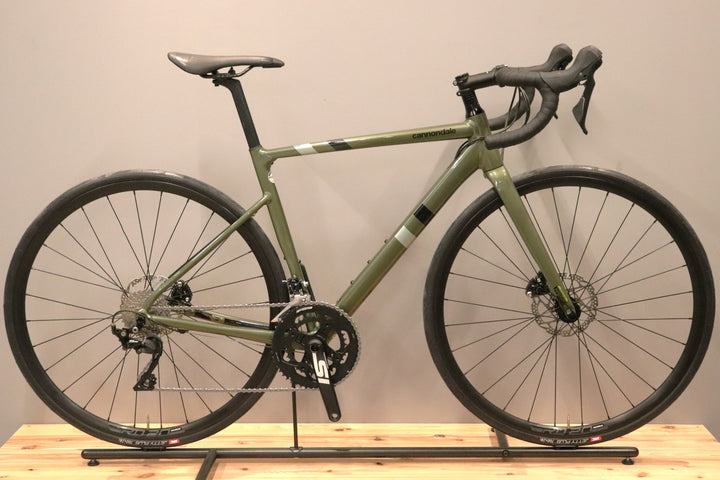 キャノンデール CANNONDALE CAAD13 DISC 2020モデル 51サイズ シマノ 105 R7020 MIX 11S アルミ ロードバイク 【仙台店】