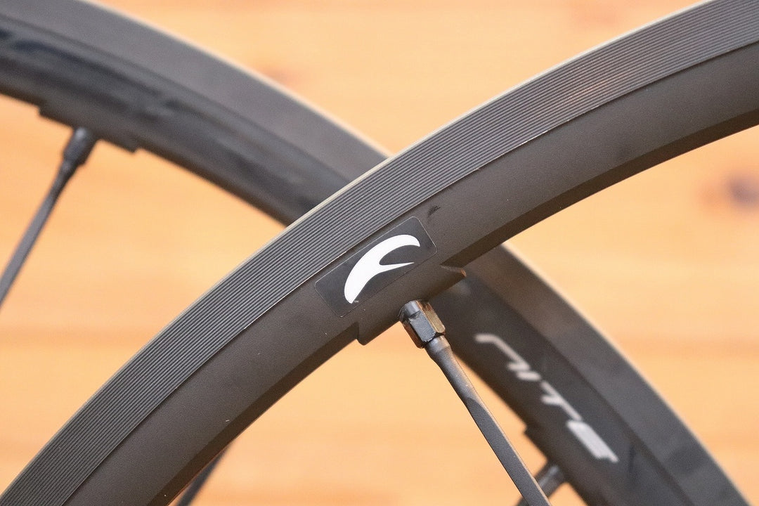 フルクラム FULCRUM RACING ZERO NITE アルミ クリンチャー ホイールセット シマノ 11S/12S 【芦屋店】