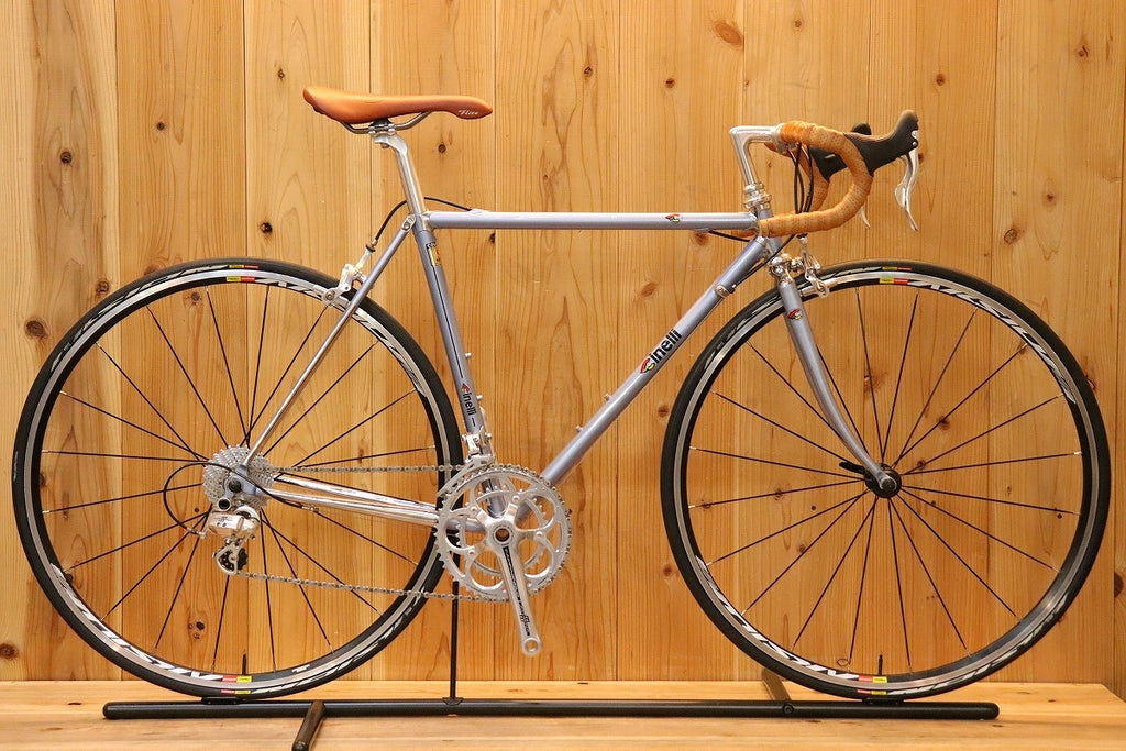 チネリ　スーパーコルサ　サイズ48 cinelli UtT3fVHHZ6vpgpJouVpa9wTTIYqMCA