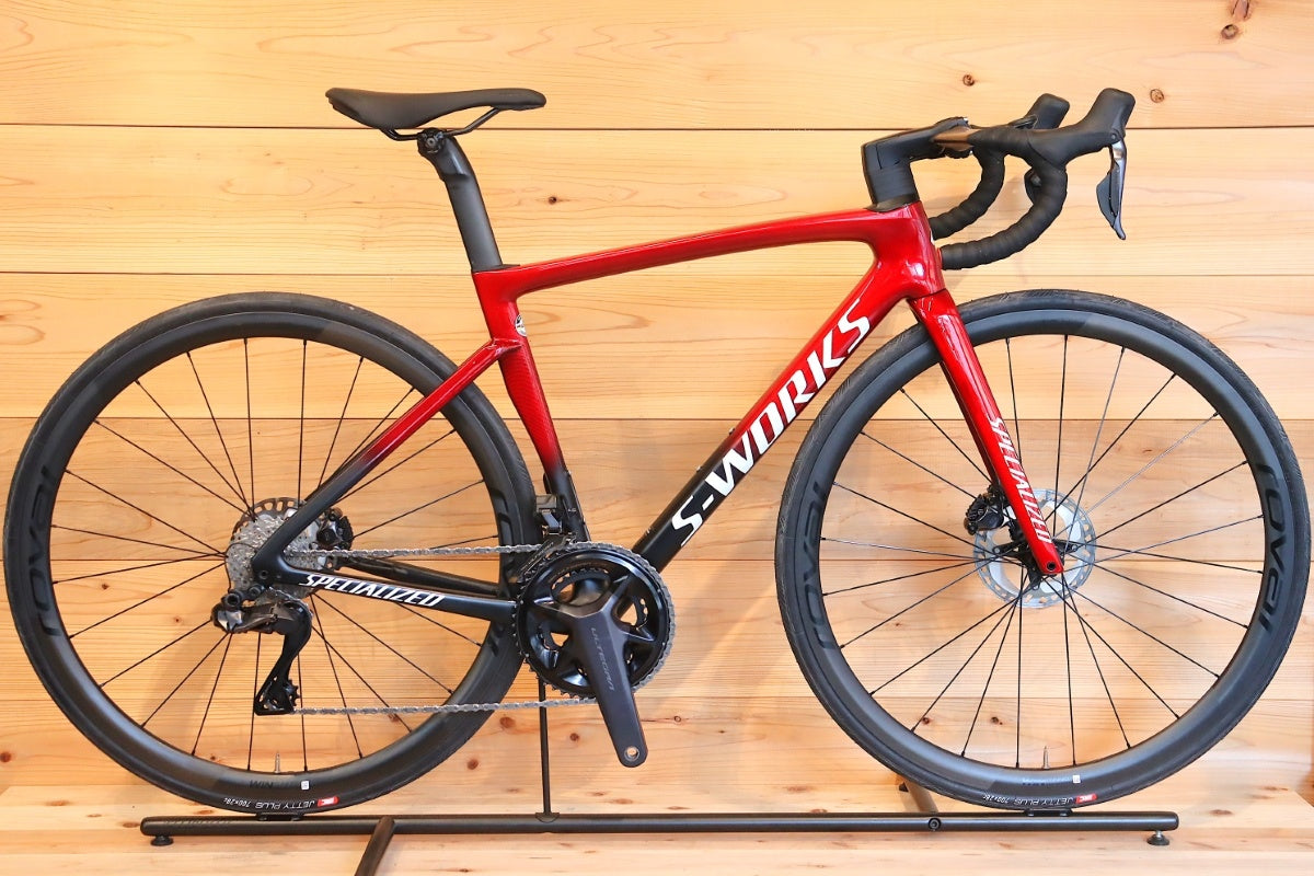 スペシャライズターマックSL7アルテグラdi2サイズ56 スペシャライズド SPECIALIZED ターマック S-WORKS TARMAC SL7 2021