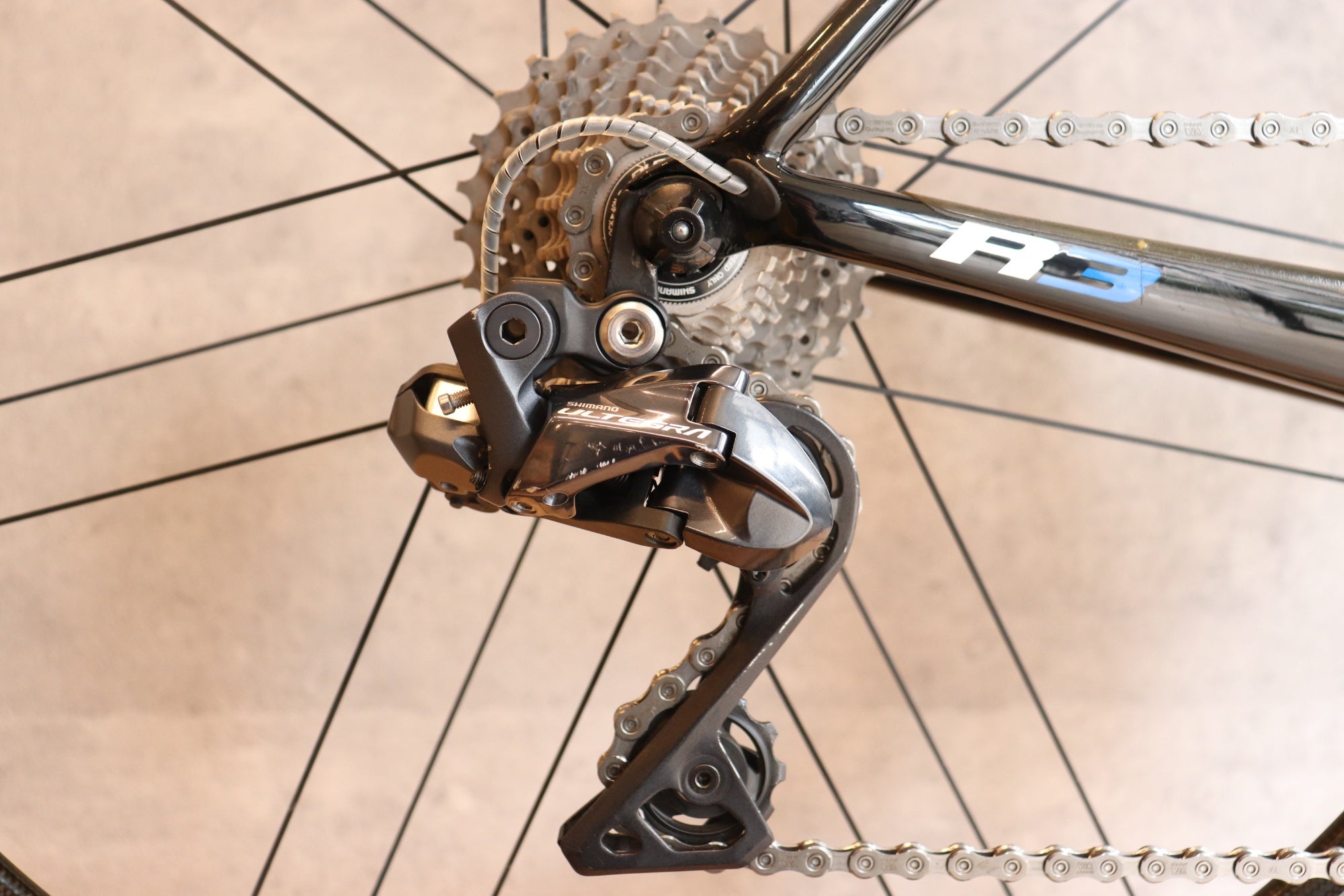 サーヴェロ CERVELO R3 2014モデル XSサイズ シマノ デュラエース
