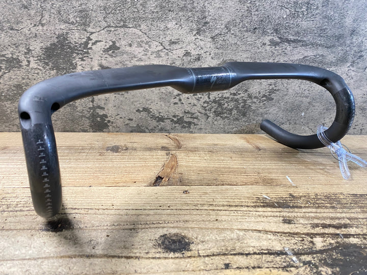 KH493 スペシャライズド SPECIALIZED S-WORKS AEROFLY カーボン ドロップハンドル エンドC-C400mm Φ31.8