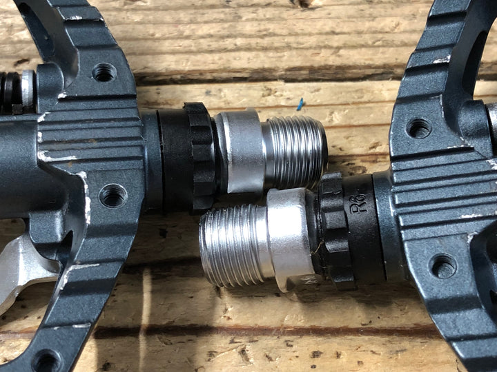KD291 シマノ SHIMANO PD-EH500 ビンディングペダル SPD
