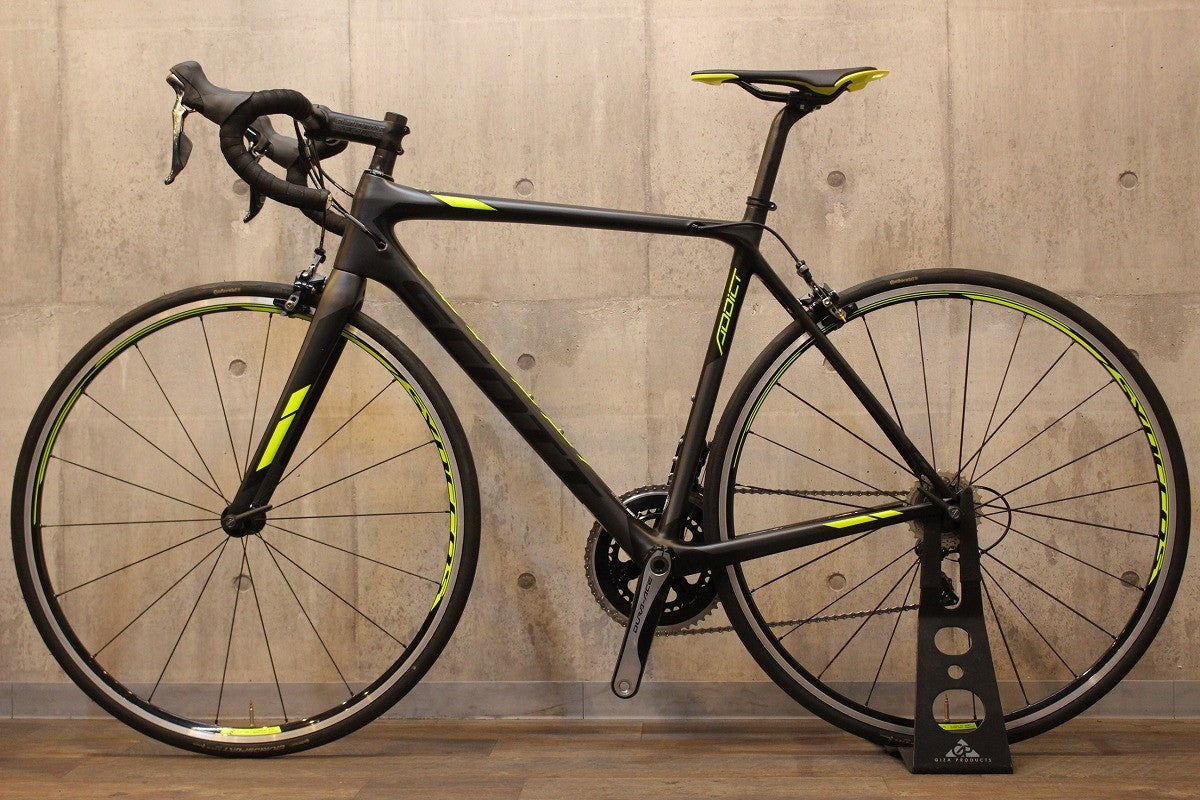 スコット SCOTT アディクト ADDICT 10 2015モデル M(54)サイズ シマノ