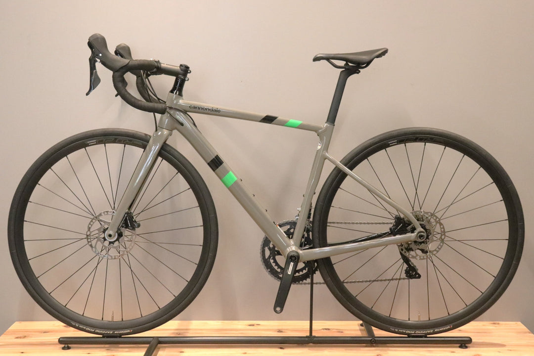 キャノンデール CANNONDALE キャド CAAD13 DISC 2020モデル 48サイズ シマノ 105 R7020 MIX 11S アルミ ロードバイク 【仙台店】