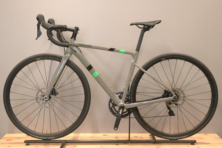 キャノンデール CANNONDALE キャド CAAD13 DISC 2020モデル 48サイズ シマノ 105 R7020 MIX 11S アルミ ロードバイク 【仙台店】