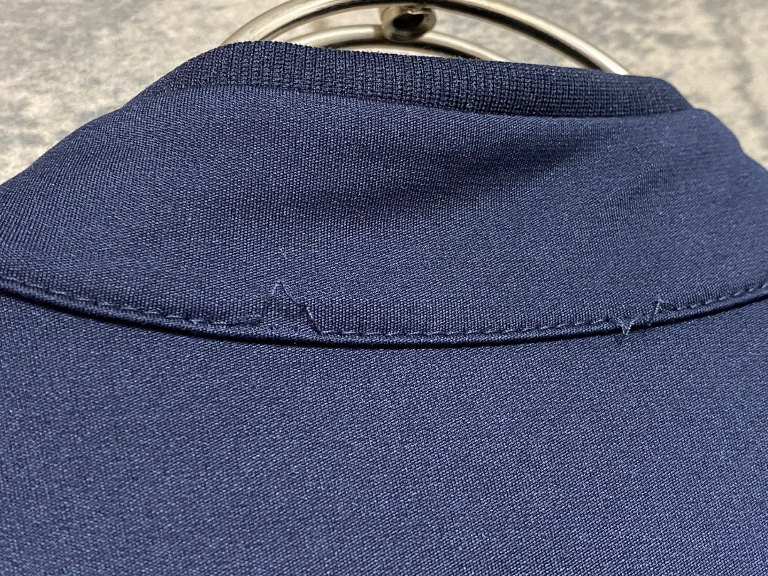 JP293 ラファ Rapha CORE LONG SLEEVE JERSEY 長袖 サイクルジャージ 黒 L 裏起毛