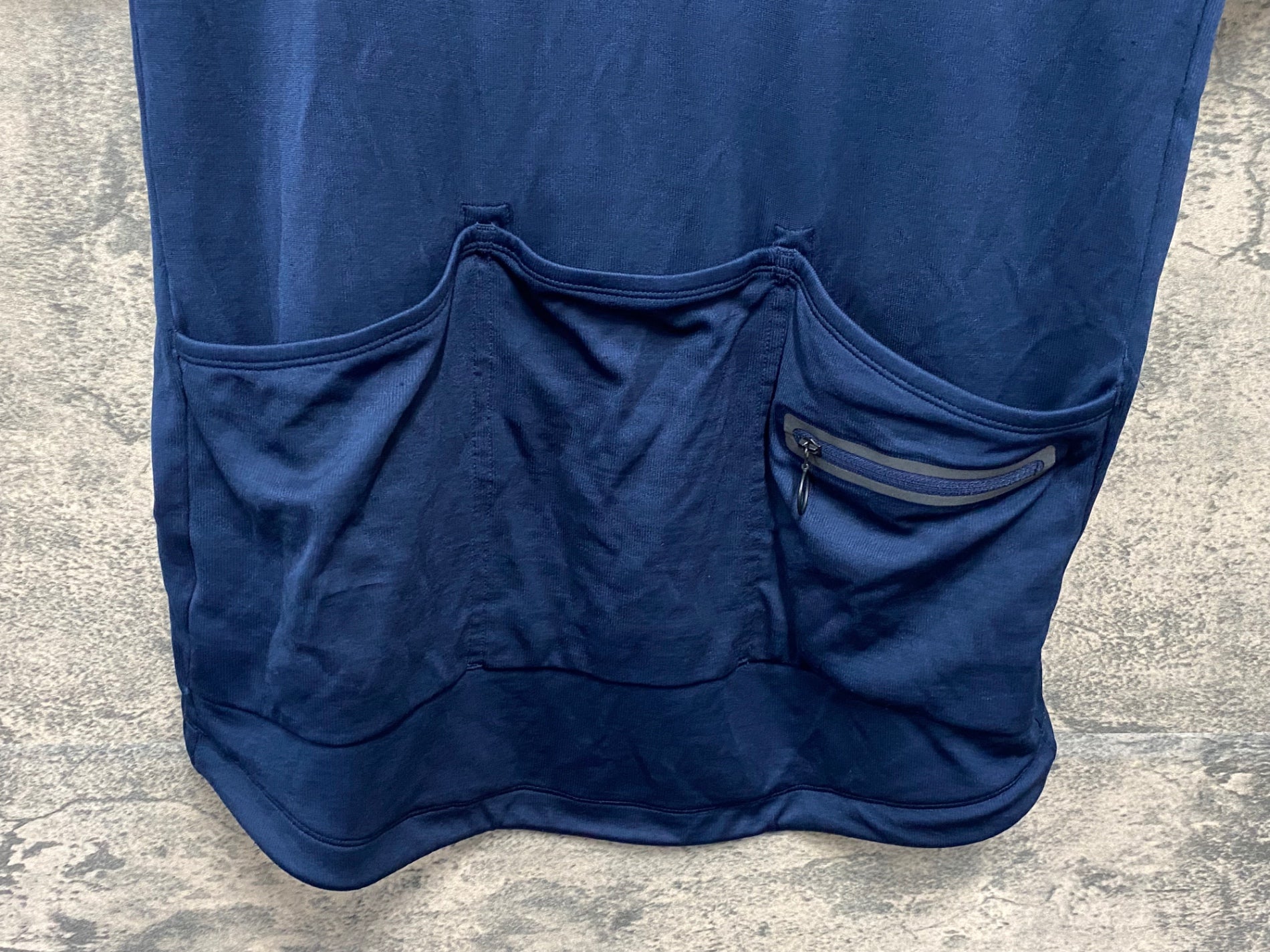 JQ107 ラファ Rapha CLASSIC JERSEY 2 半袖サイクルジャージ 紺 XXL