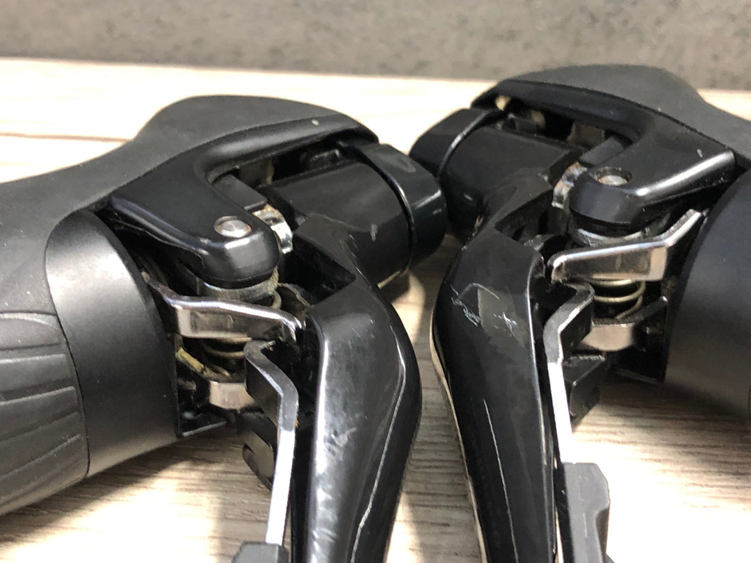 JU113 シマノ SHIMANO 105 ST-R7000 STIレバー 2x11S