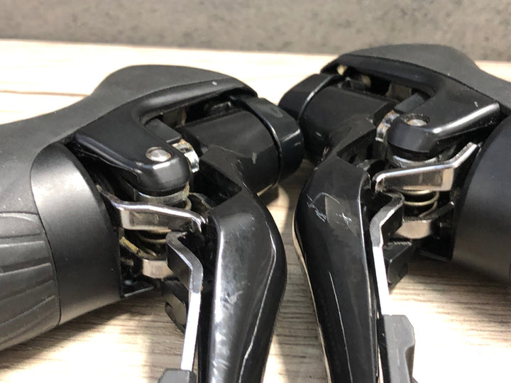 JU113 シマノ SHIMANO 105 ST-R7000 STIレバー 2x11S