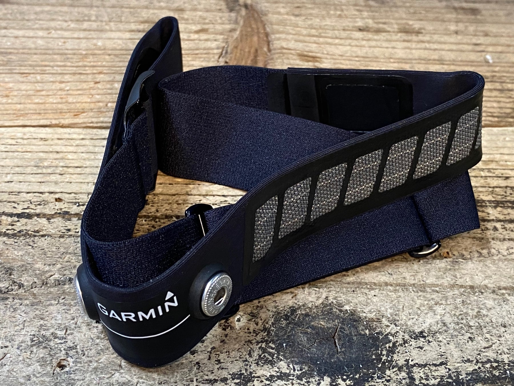 JS141 ガーミン GARMIN HRM3 SS ハートレートセンサー ANT+ – BICI