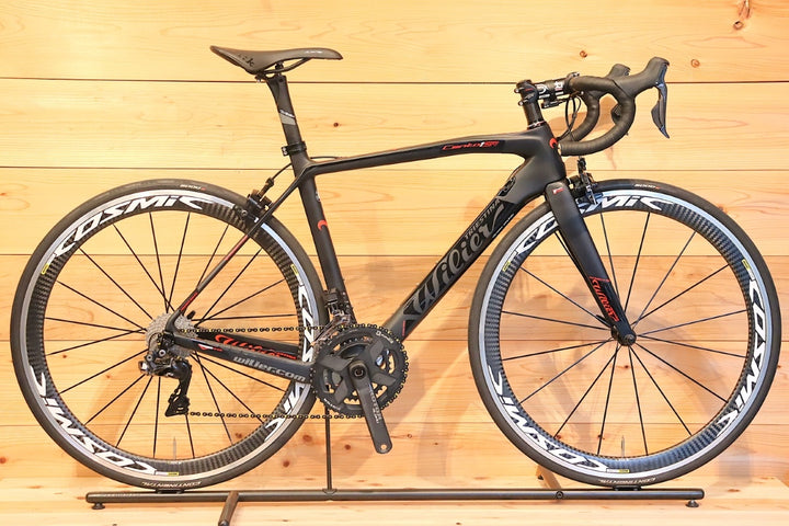 ウィリエール WILIER チェントウノ CENTO 1 SR Ⅱ 2017モデル Sサイズ シマノ デュラエース R9150 MIX 11S Di2 カーボン ロードバイク 【千葉店】