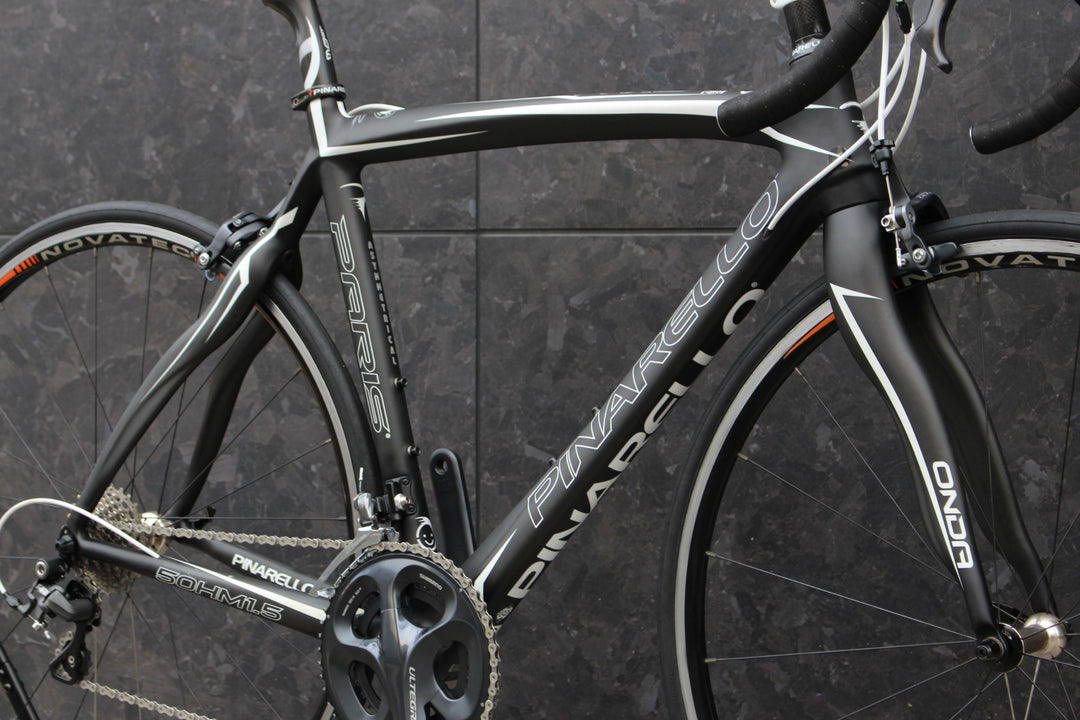 ピナレロ PINARELLO パリ PARIS 50-1.5 2013モデル 515サイズ シマノ アルテグラ 6700 カーボン ロードバイク 【福岡店】