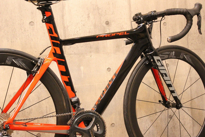 ジャイアント GIANT プロペル PROPEL ADVANCED SL 2016 680(ISP)サイズ シマノ アルテグラ 6870 Di2 11S カーボン ロードバイク【名古屋店】