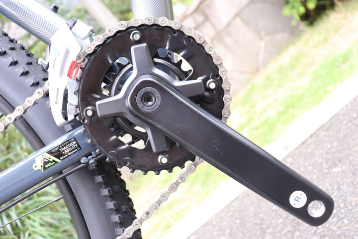 キャノンデール CANNONDALE トレイル Trail 6 2024 Mサイズ シマノ 8S アルミ マウンテンバイク 【さいたま浦和店】