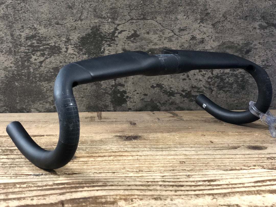 KK968 ロヴァール ROVAL ラピーデロードバー RAPIDE ROAD BAR カーボン ドロップハンドル エンドC-C400mm