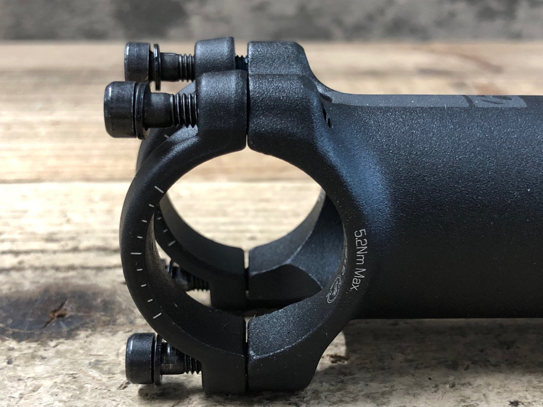 JQ685 ボントレガー BONTRAGER ELITE BLENDR STEM アルミステム 黒 Φ31.8 90mm