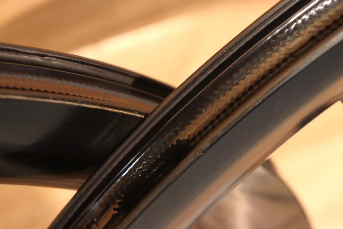 エイリアン 8LIEN L5 DISC CARBON カーボン チューブレス ホイール